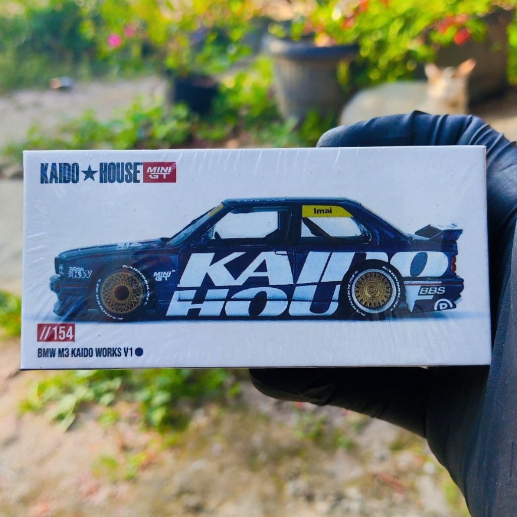 KAIDO HOUSE BMW M3 KAIDO WORKSV1