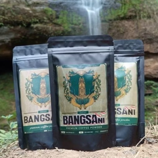 

Bubuk Kopi Bangsani