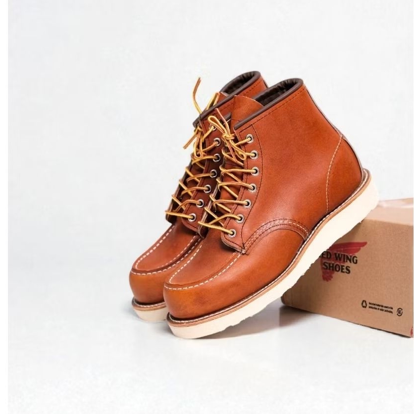 Boot Moctoe RW 875 Original Authentic Made in USA