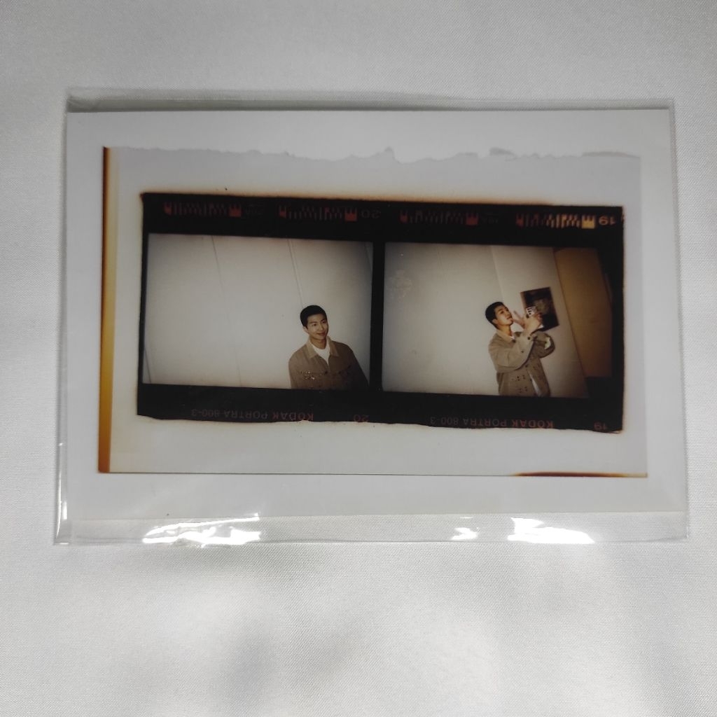 POB Wv Album RM 'Right Place, Wrong Person'