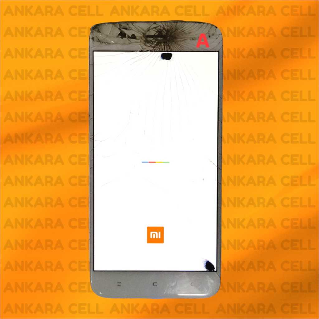 LCD PLUS FRAME XIAOMI MI A1 CODENAME TSST [COPOTAN TESTED ORI]