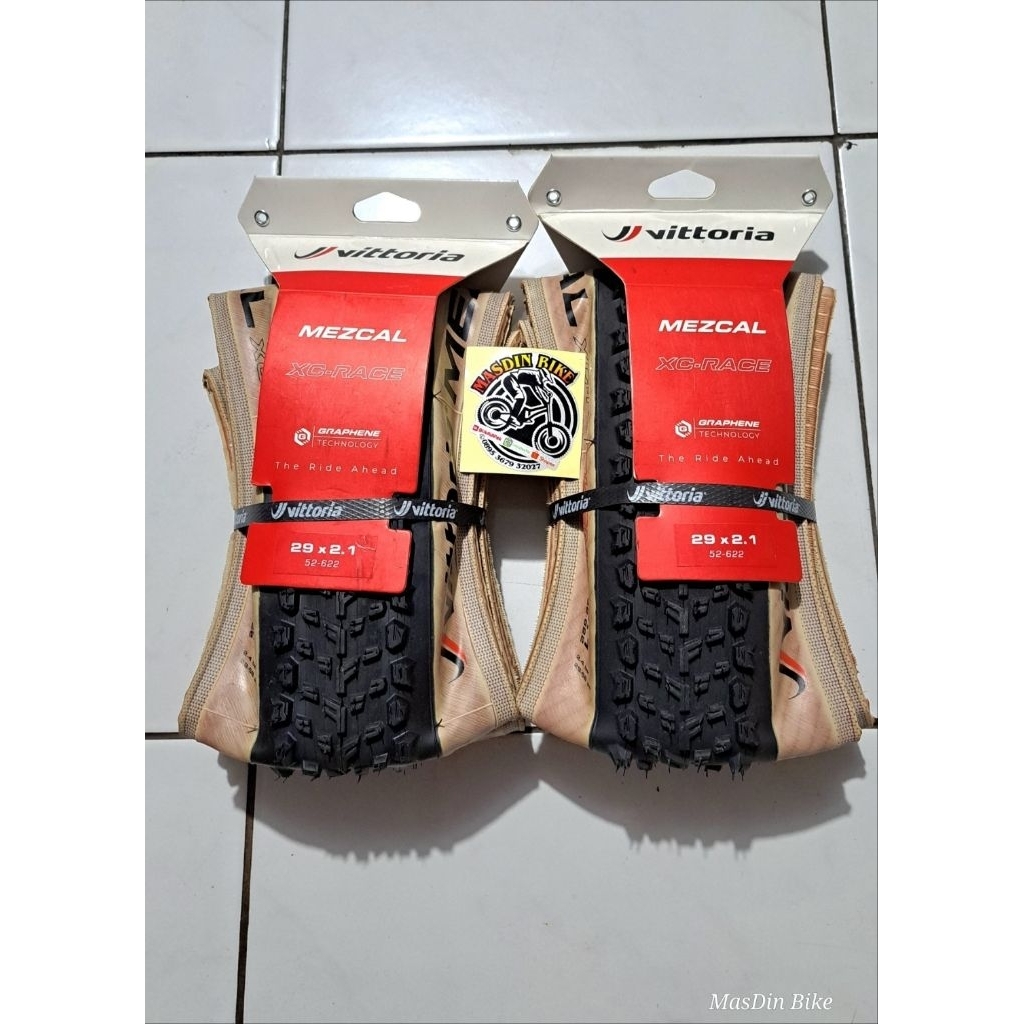Ban Vittoria Mezcal 29x2.10 XC