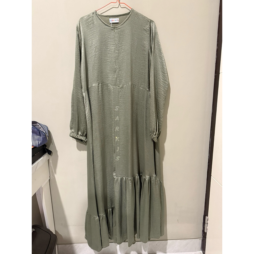 Preloved Dress Sarkis