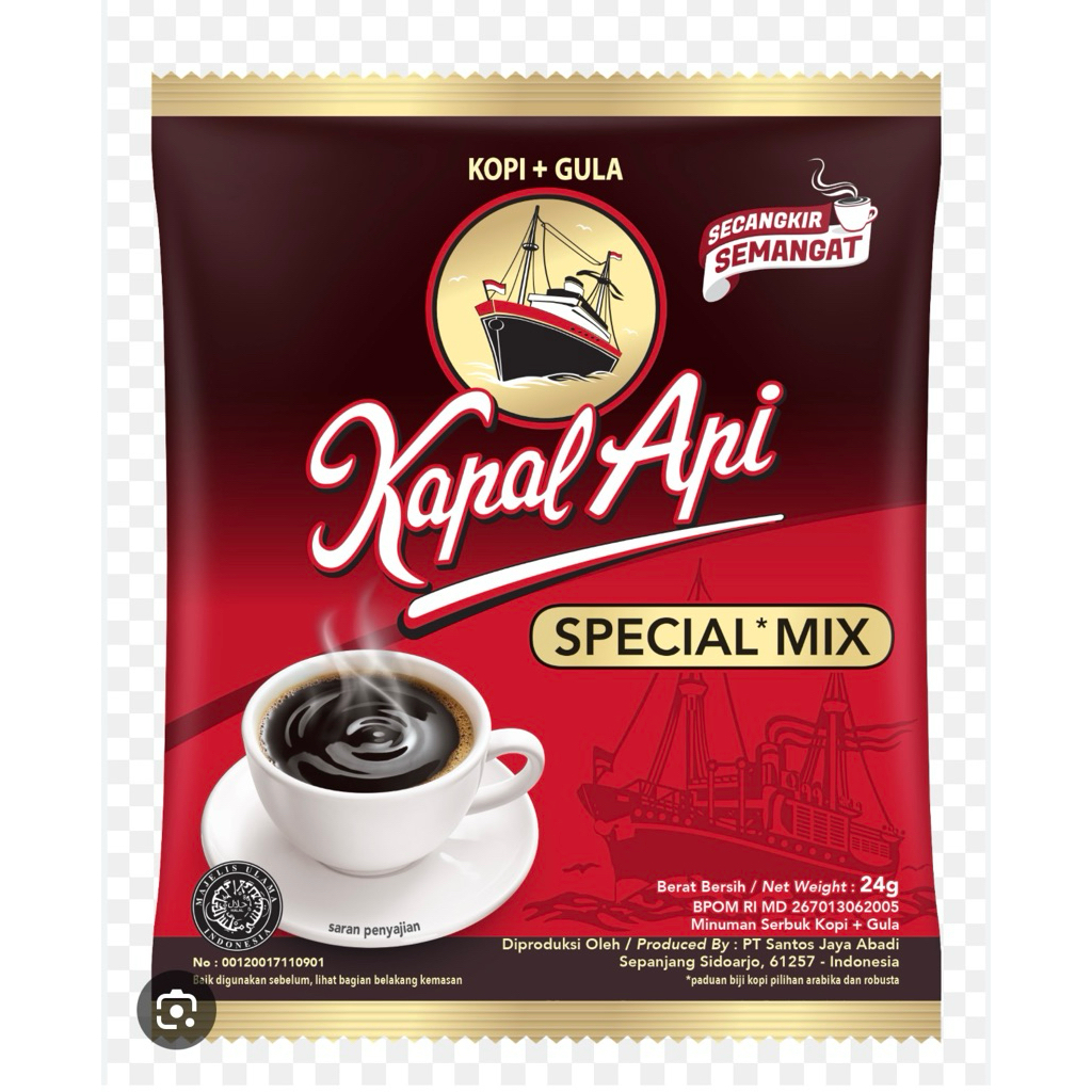 

Kopi kapal api