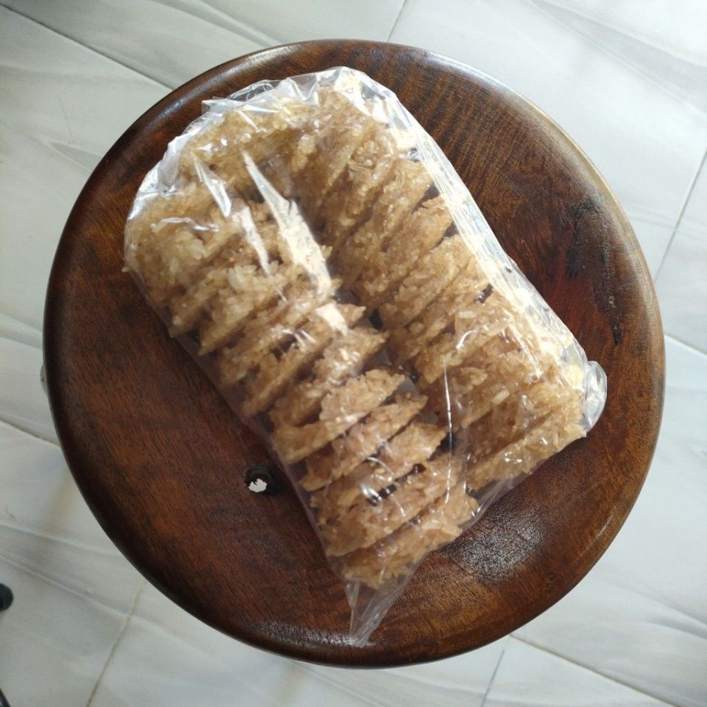 

Rengginang Manis Madura