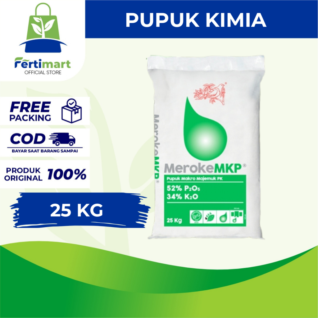 MEROKE MKP 25KG