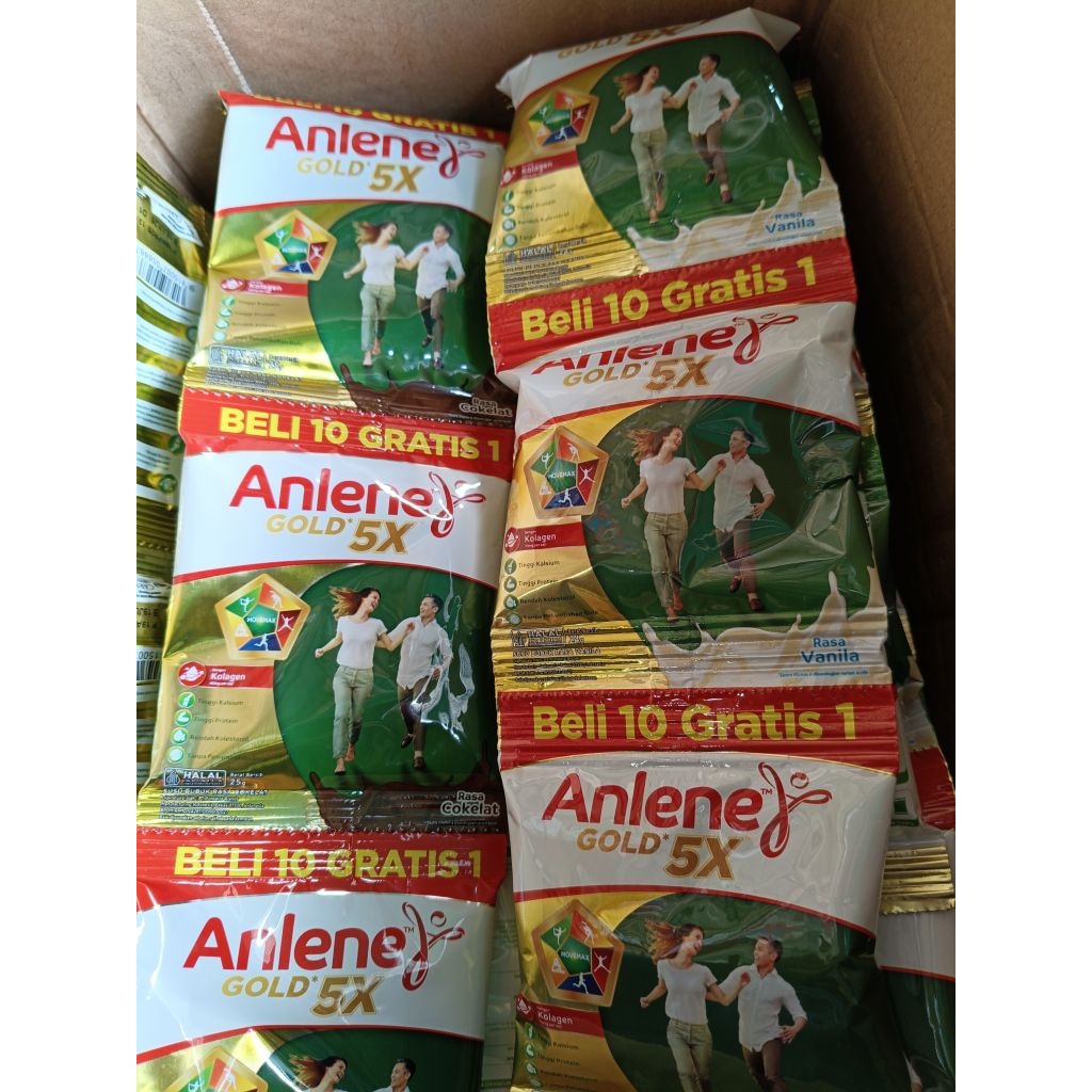 

Anlene 1 renceng 10 set x20gram