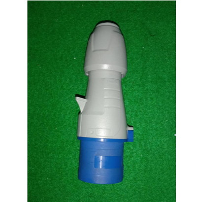 Legrand plug 16Amp male 1phase 3pole (555124)