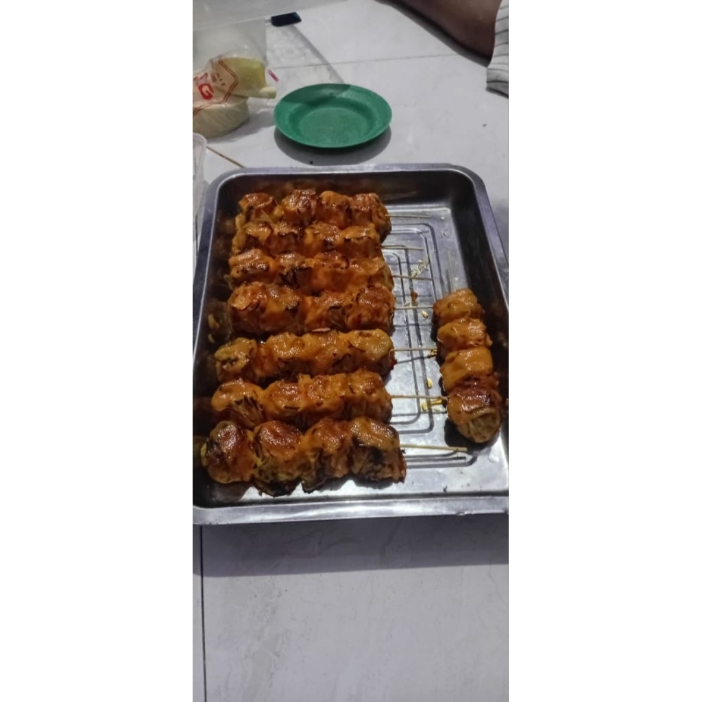 

Dimsum Bakar Mentai