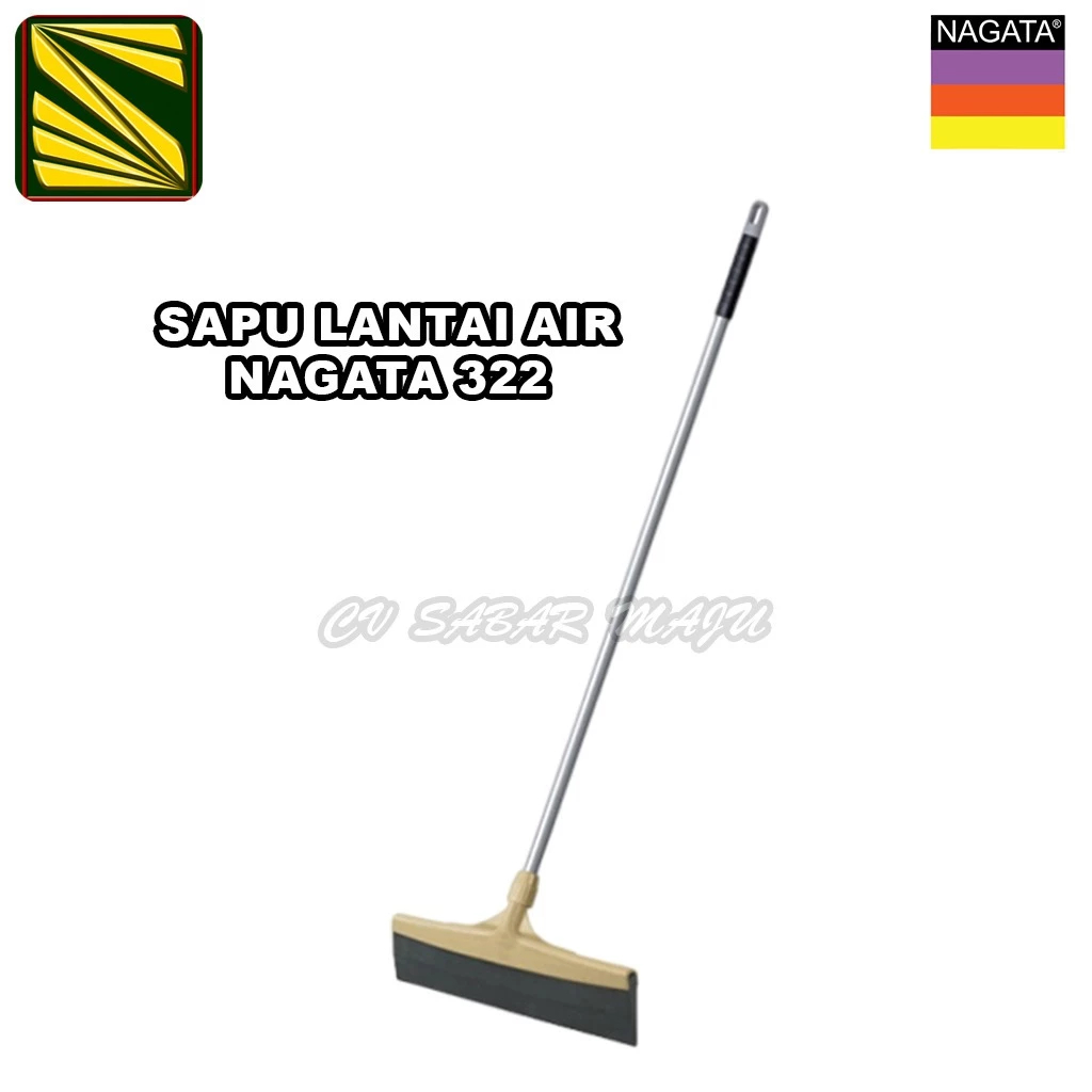 Nagata Wafer Air, Sapu Air Besar 322