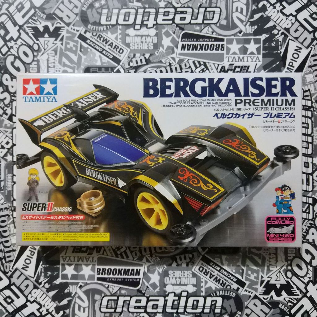 #19437 Bergkaiser Premium