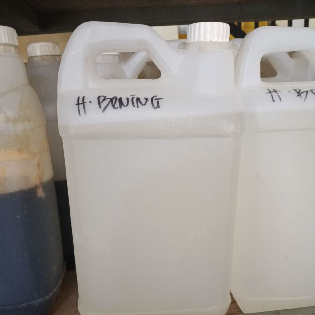 Hardener Bening KUKDO KH - 816 Pengeras Epoxy Resin5kg