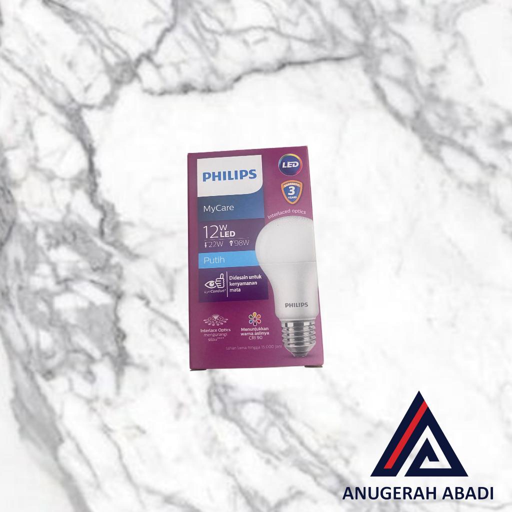 Philips Lampu Led 12 Watt