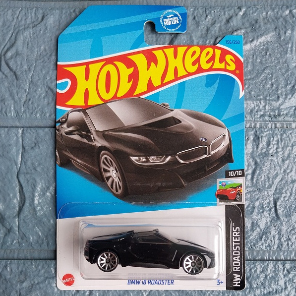 HOT WHEELS BMW i8 Roadster