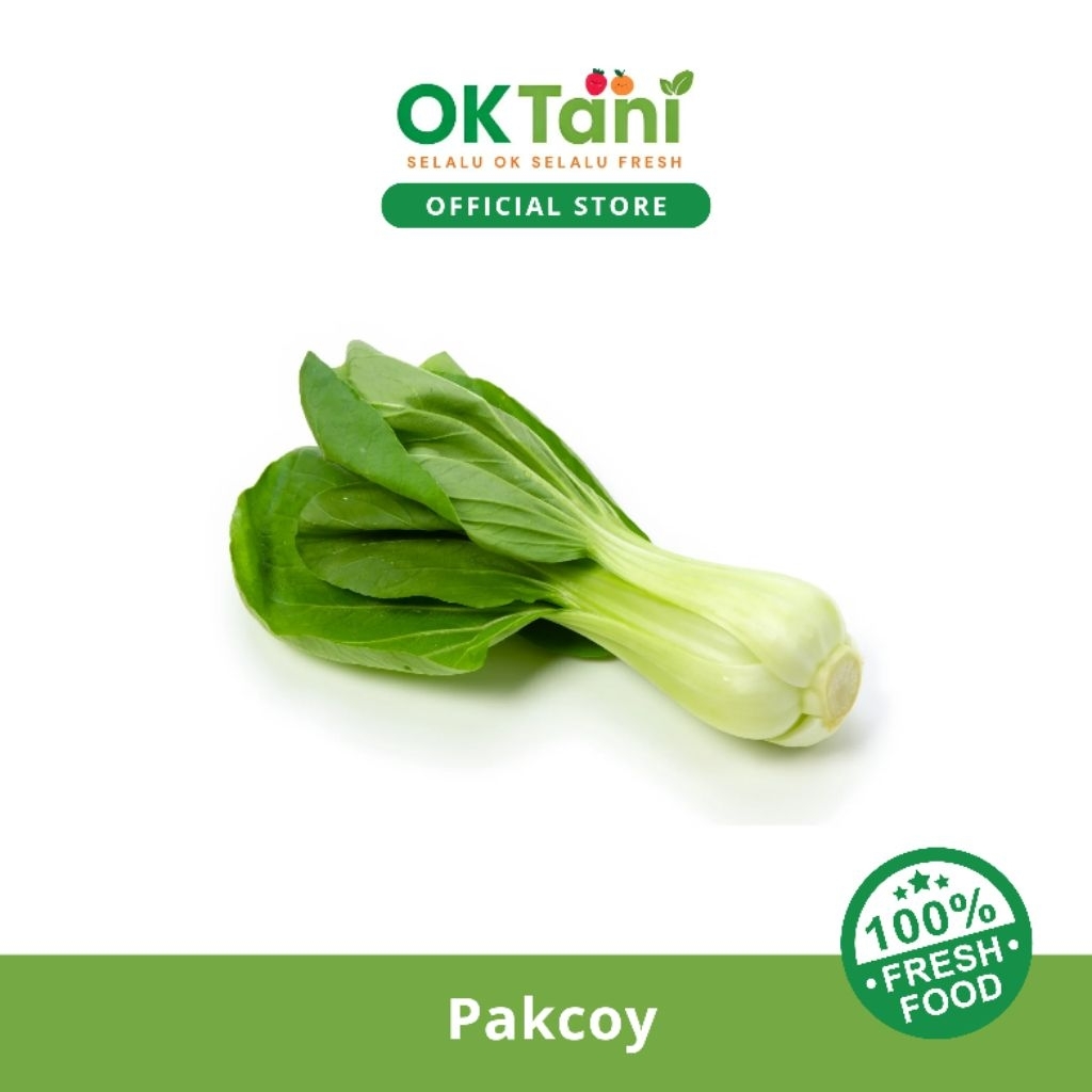 

Pakcoy Segar Murah Bandung - 500gram