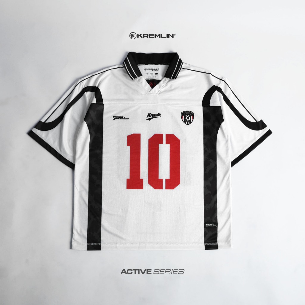 KREMLIN Jersey Active series Full Printing - Playmaker
