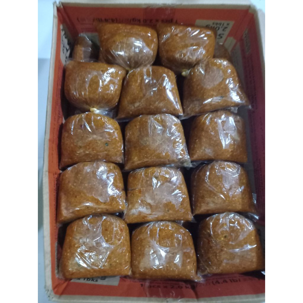 

Sambal Pecel Barokah Tisaga