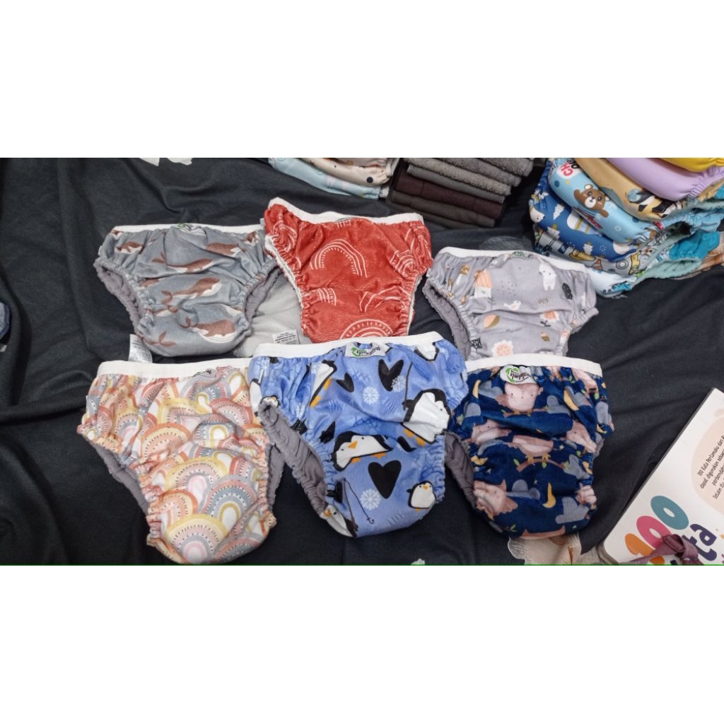 clodi Ningrat AIO JUMBO preloved, clodi pl like new, clodi new, clodi bagus, clodi awet, clodi tahan