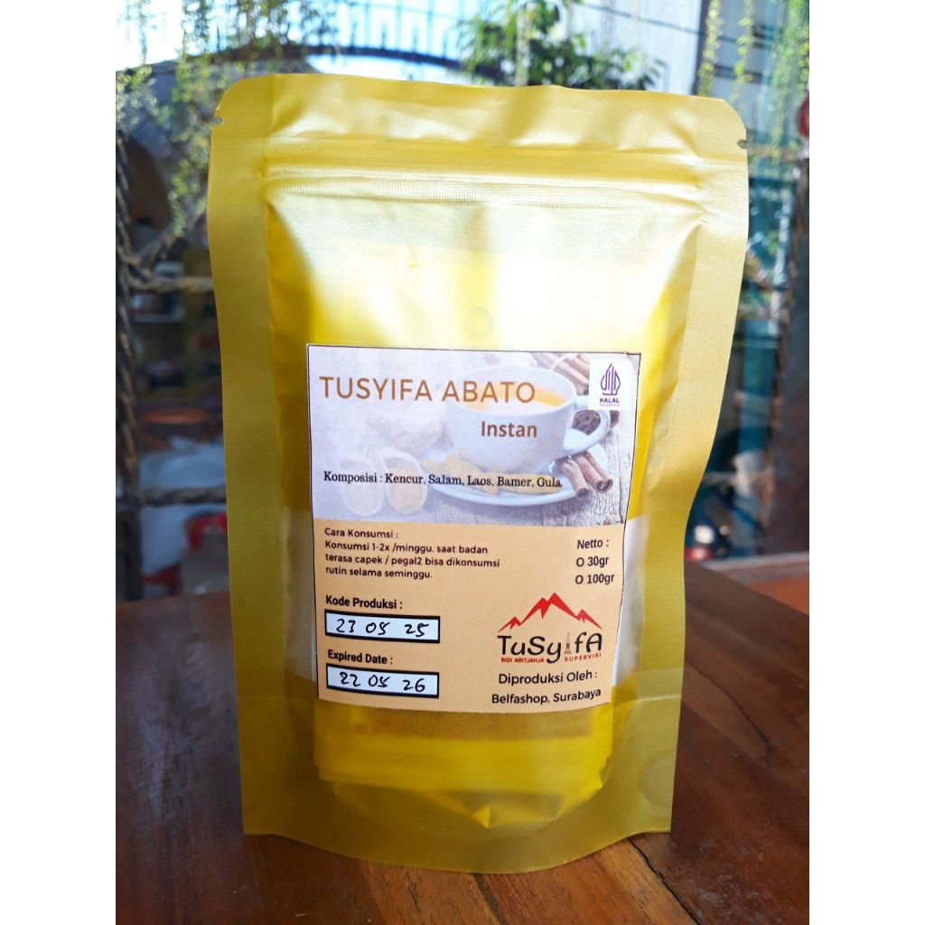 

Tusyifa ABaTo instan