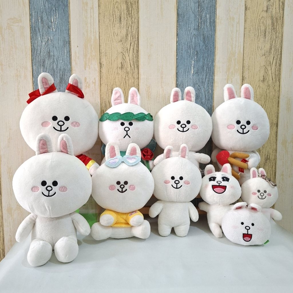 Prelove Boneka² Cony Line Friends