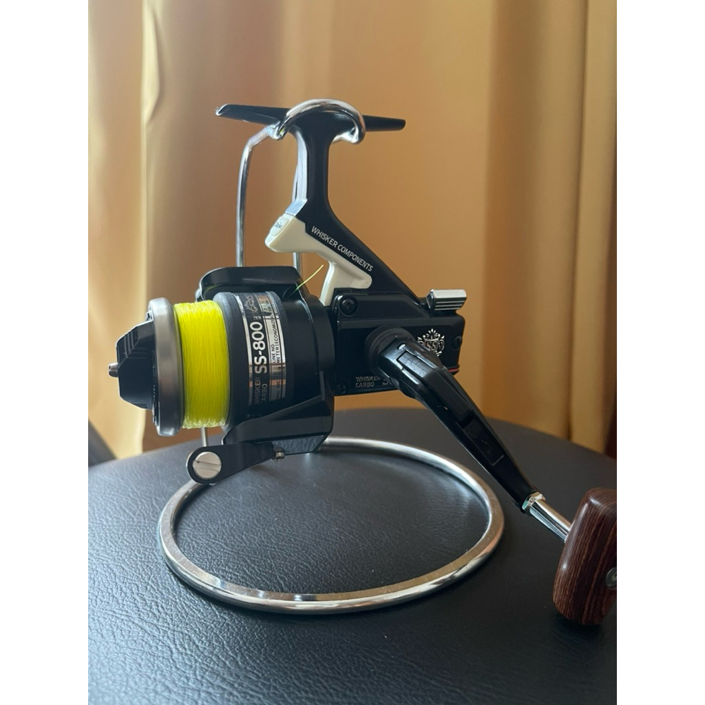 reel daiwa whisker carbo ss 800