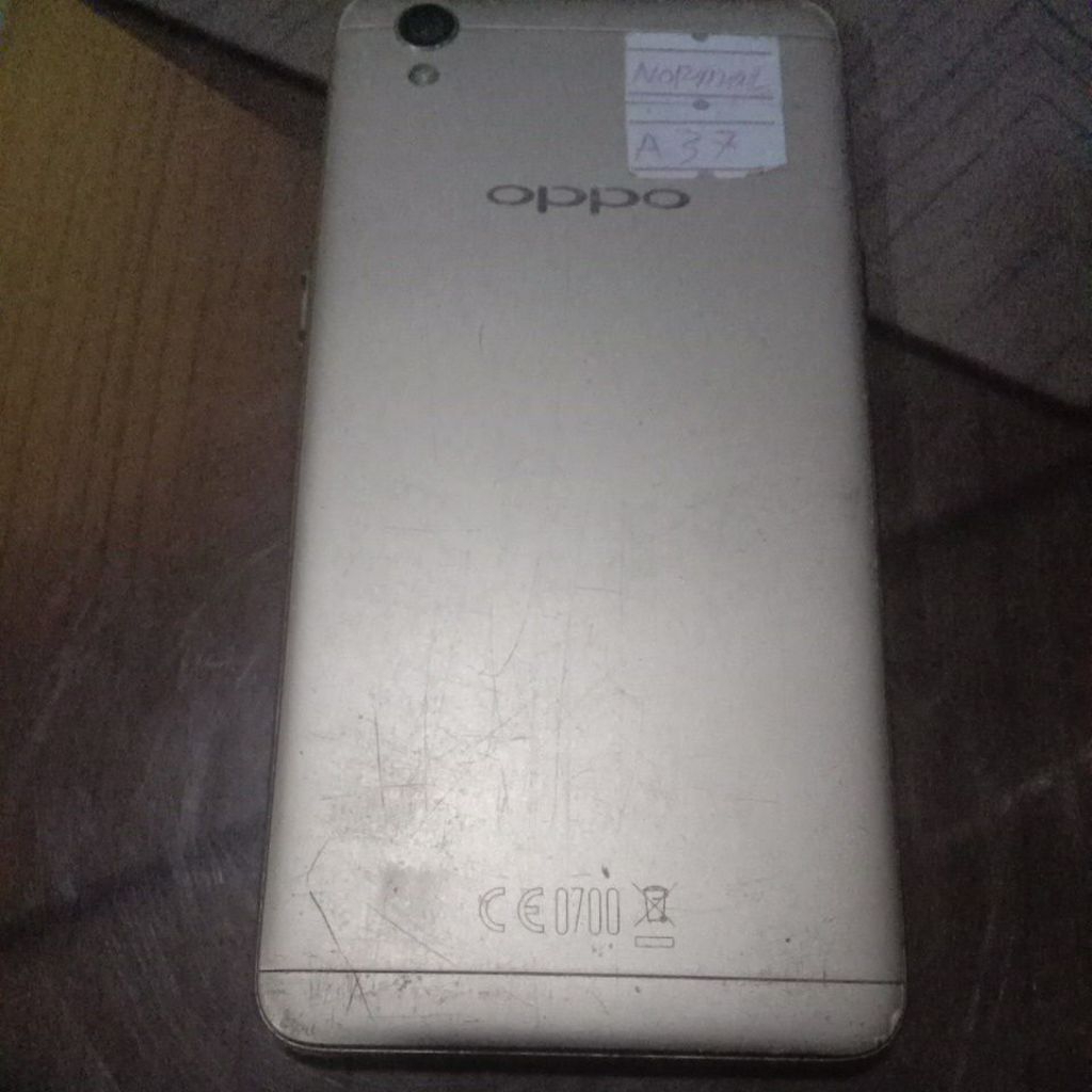 Mesin normal Oppo A37