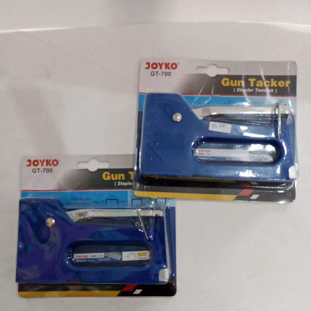 

STAPLES TEMBAK JOYKO / GT-700 / GUN TACKER /