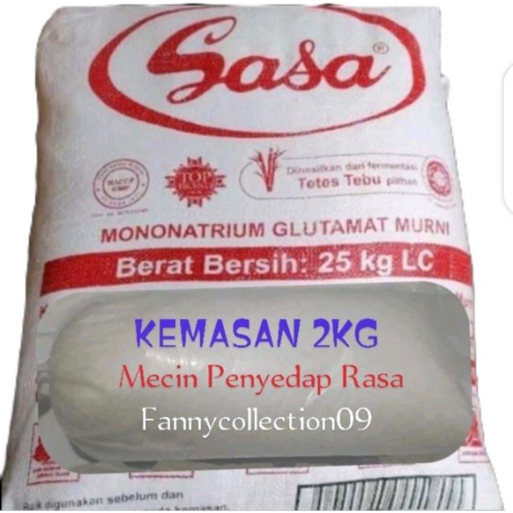 

Micin Bumbu Penyedap Rasa Gurih Kiloan 2kg Berkualitas