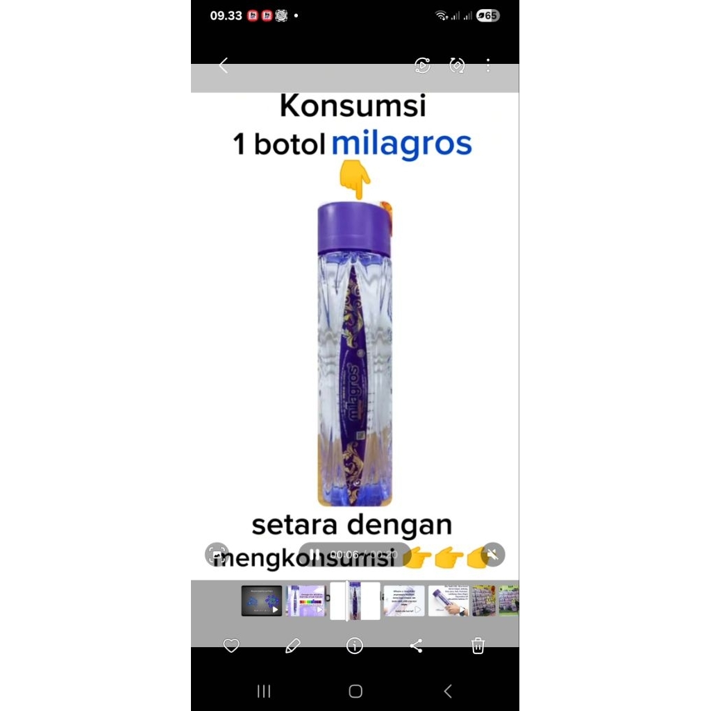 

Air Kesehatan Milla Gross