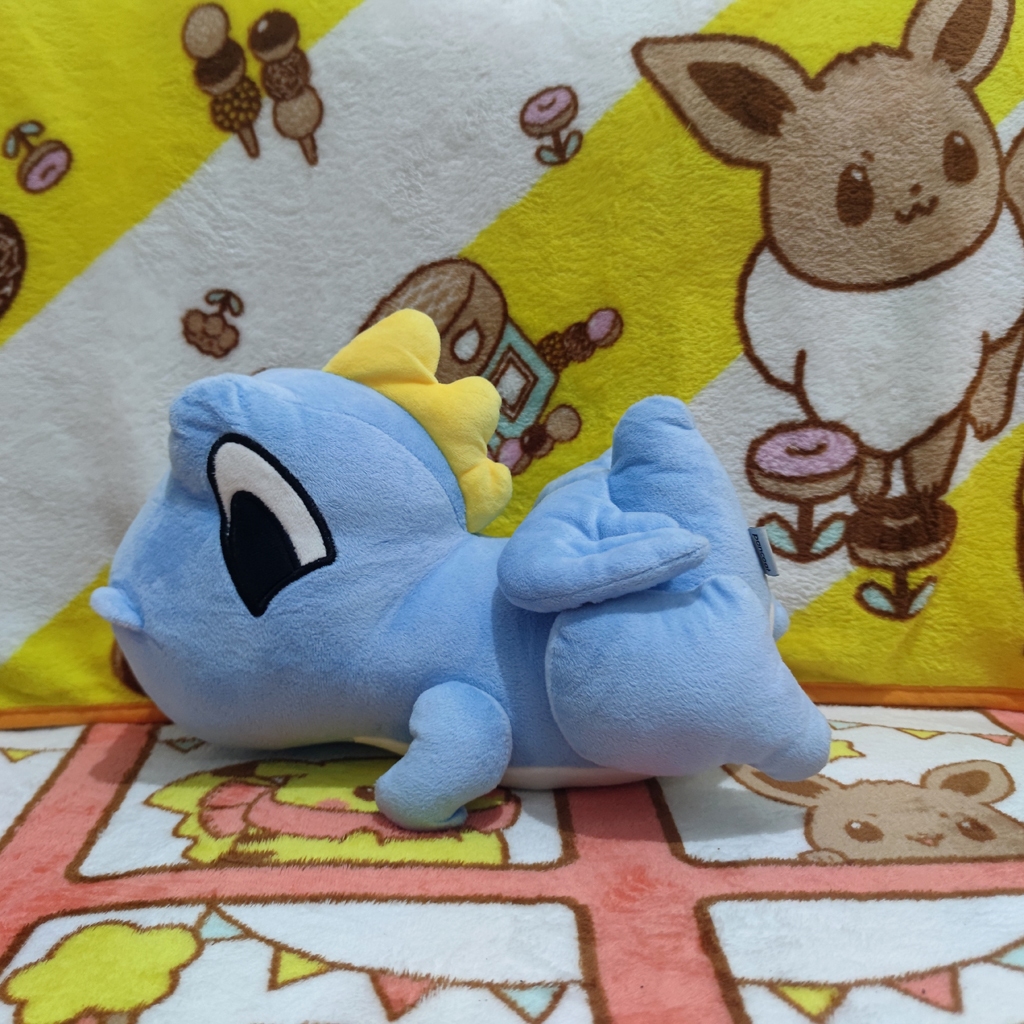 Boneka Naga Pancoat, Ori Brand Pancoat