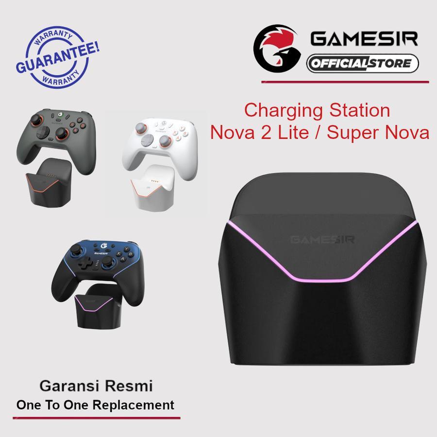 GameSir Docking Station Gamepad Accessories for GameSir Nova 2 Lite / Super Nova