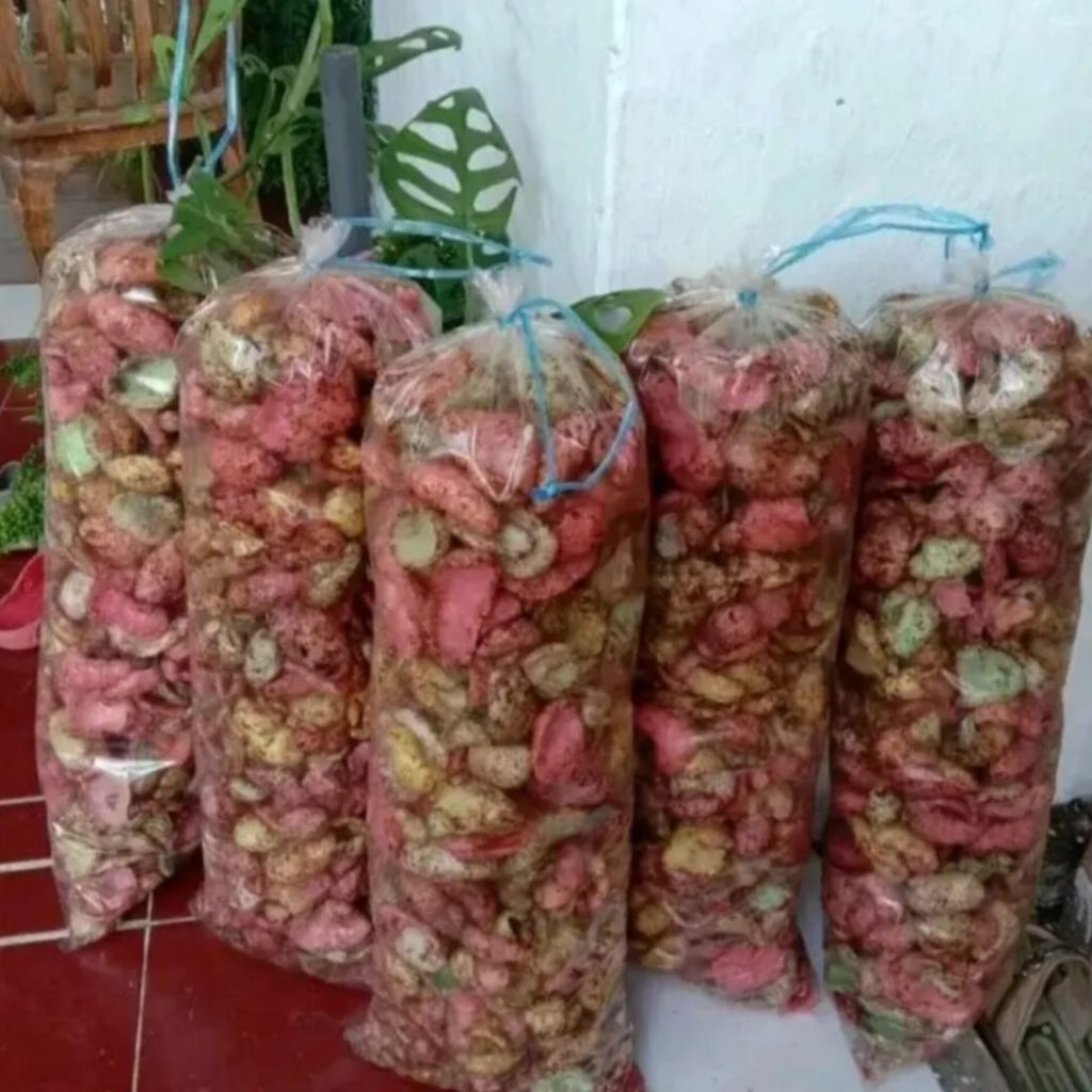 

Antor Glopot Gorengan Pasir Khas Tegal/Brebes