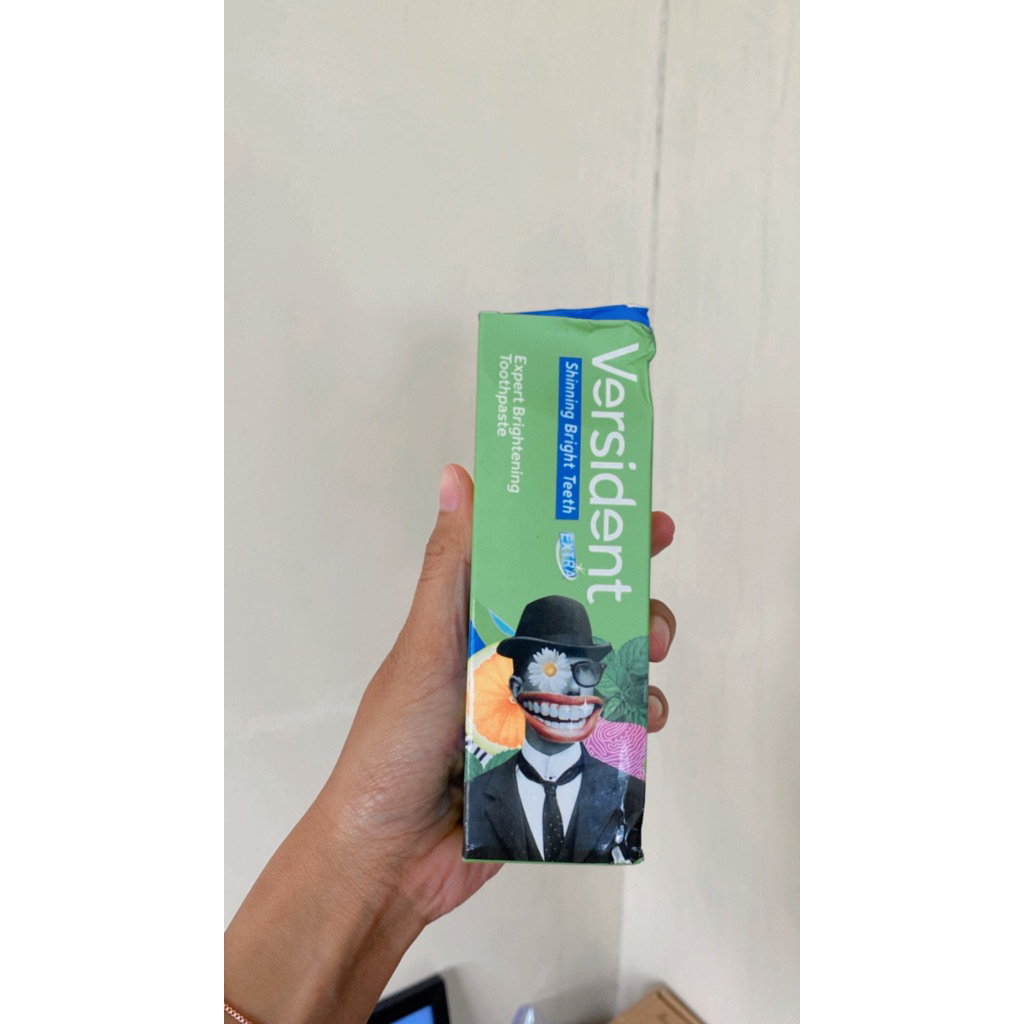 pasta gigi Versident