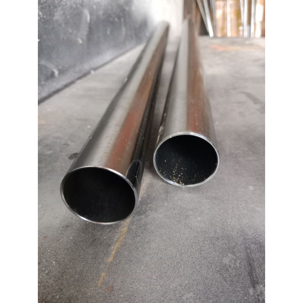 Pipa Besi Od 38 mm Id 35 mm Panjang 34 cm