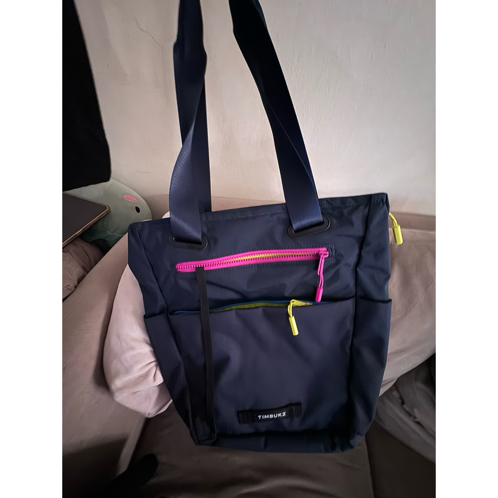 Bag Tas Timbuk2 warna Navy