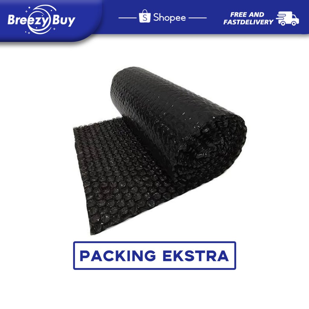 

BUBBLE WRAP TAMBAHAN PACKING AMAN