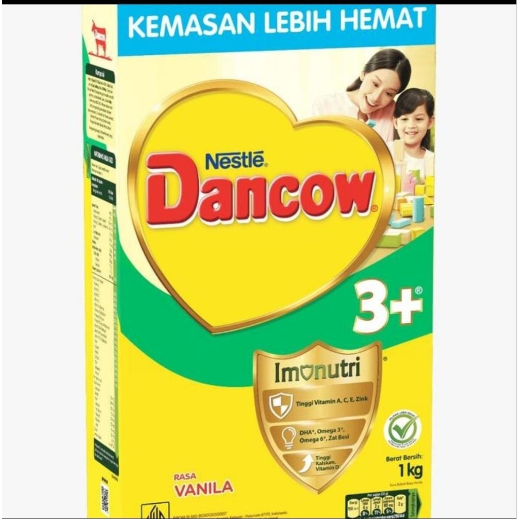 

Dancow 3+ 1 Kg