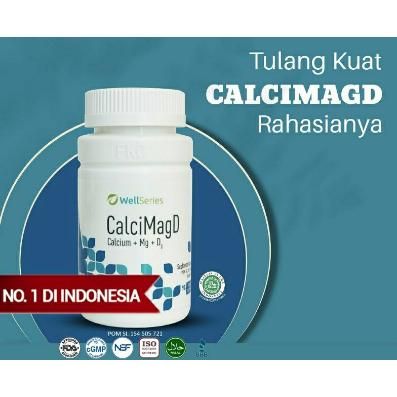 FKC CALCIMAGD ORIGINAL