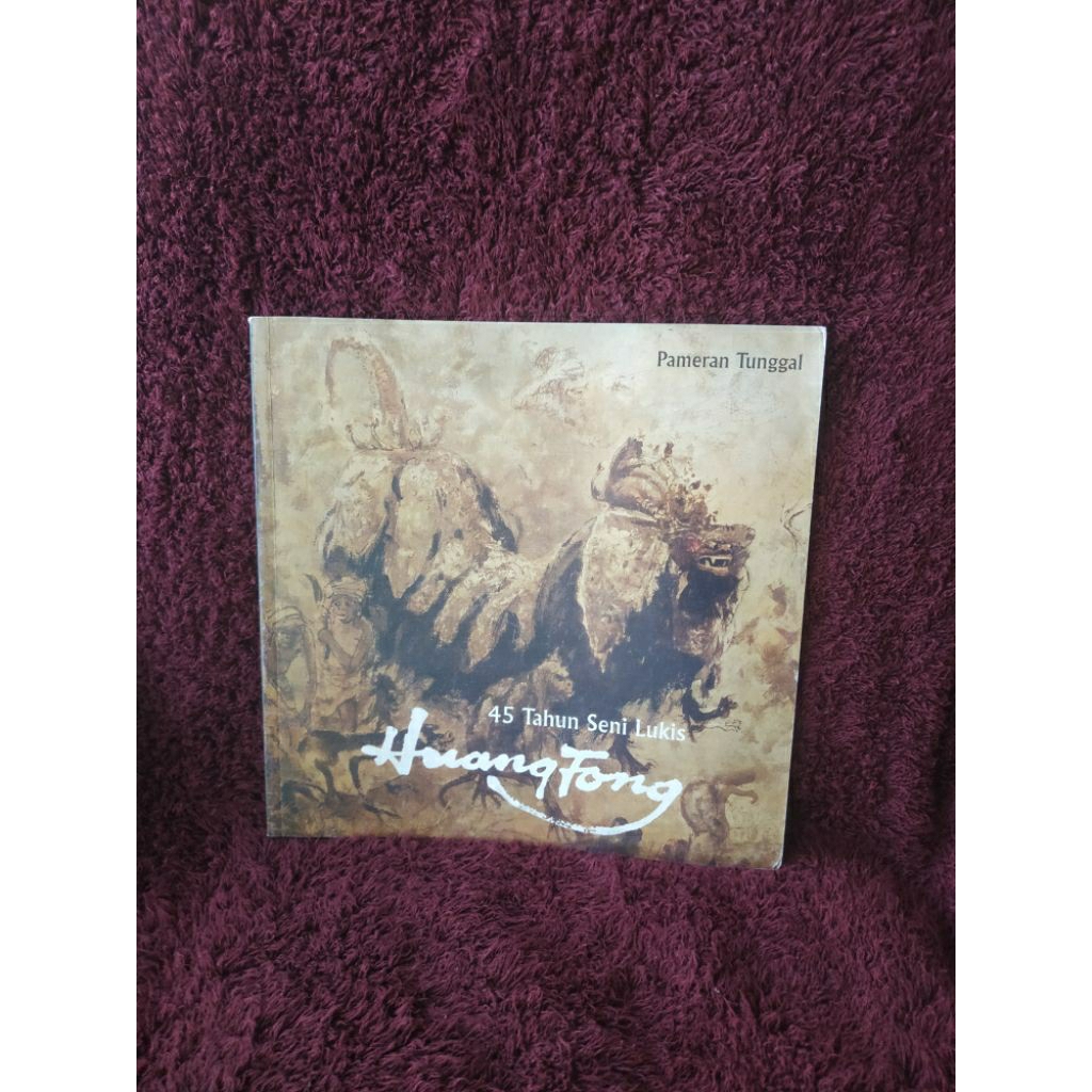 

buku art painting huang fong