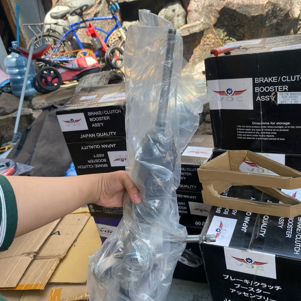 RECK STEER POWER STEERING (PS) TOYOTA/DAIHATSU XENIA 1.0/GRANMAX/ESPASS S91/TARUNA/AVANZA/XENIA 1.3/