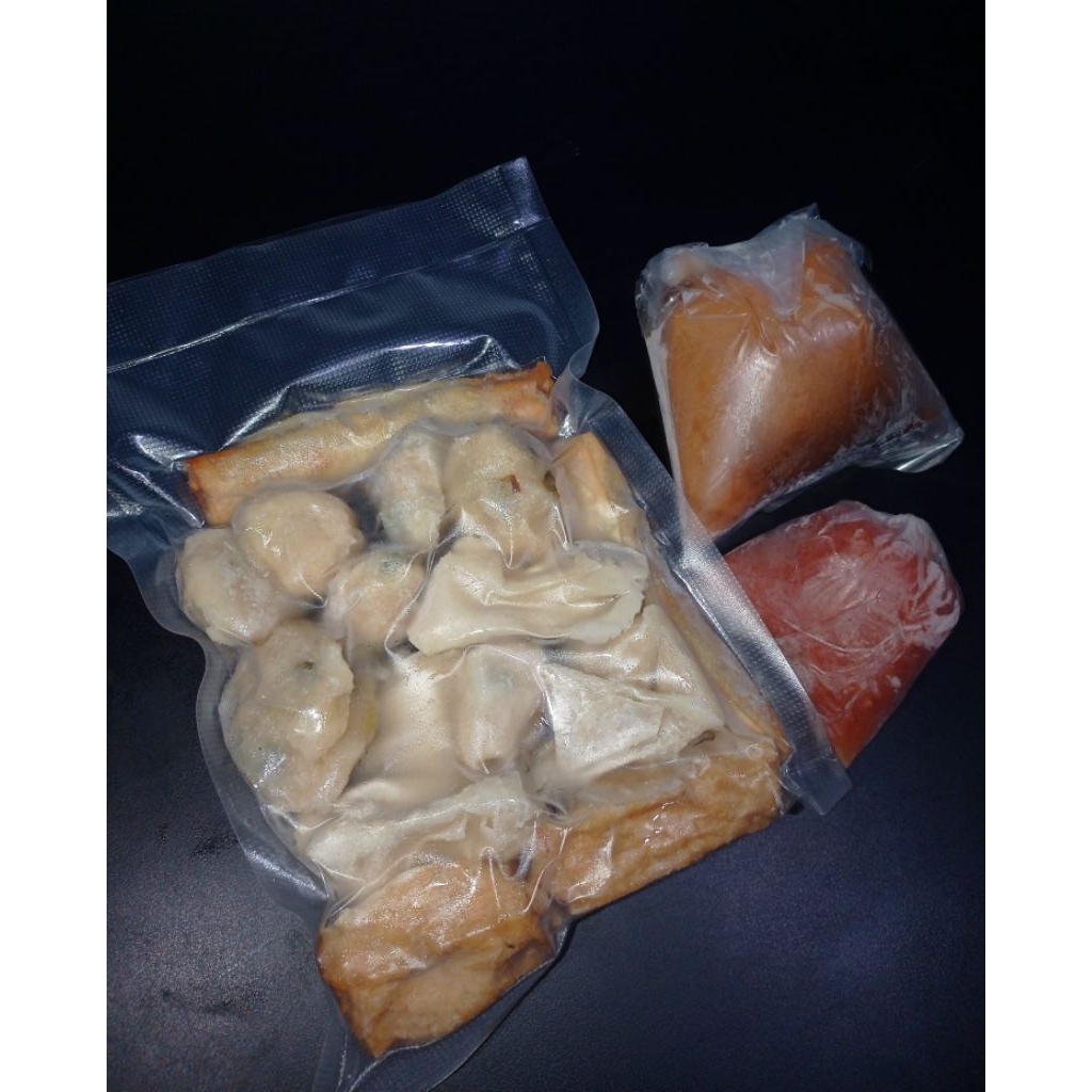 

SIOMAY / SIOMAY IKAN / SIOMAY IKAN FROZEN