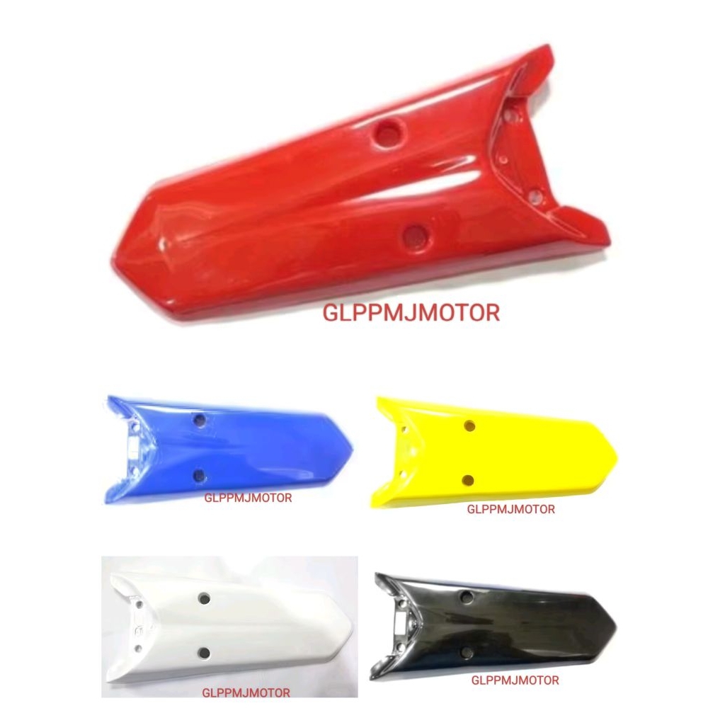 Spakbor Belakang KLX 150 S L OLD Slebor Trail Tril KLX150 Variasi Warna
