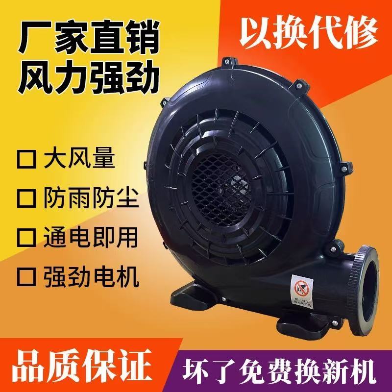 Pompa Ventilasi Industri Kipas Penghisap Udara Kuat untuk Ventilasi Rumah dan Gudang Tabung Filter U