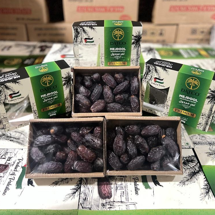 

kurma medjol Datco super kemasan 500gr