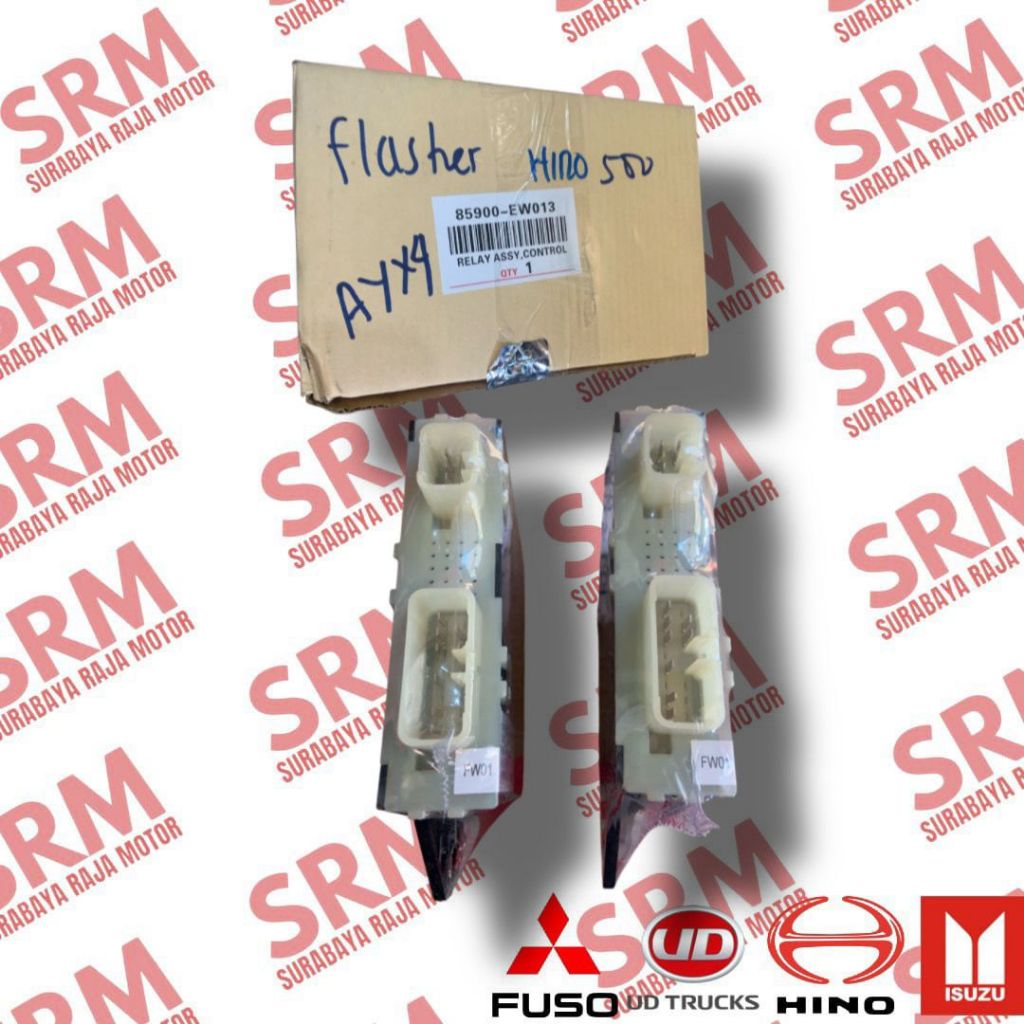 RELAY ASSY CONTROL / FLASHER HINO 500 85900-EW013