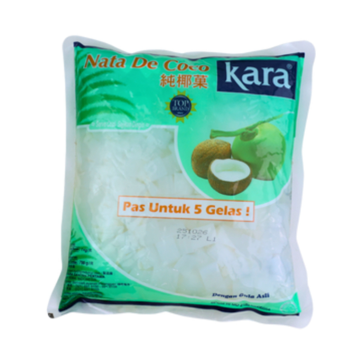 

Kara nata de Coco 1 kg