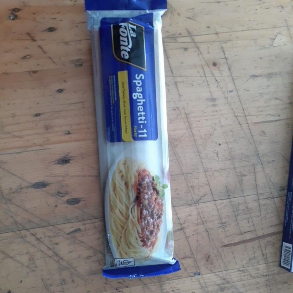 

LA FONTE SPAGHETTI-11 450GR