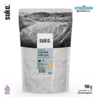 

Suka - Organic Menthik Milk Rice / Beras Mentik Susu Organik