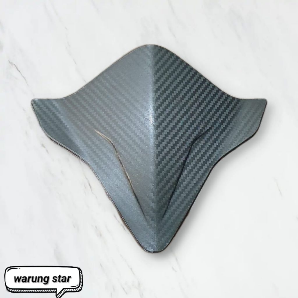 visor beat fi esp tahun 2016-2022 visor motor anti pecah