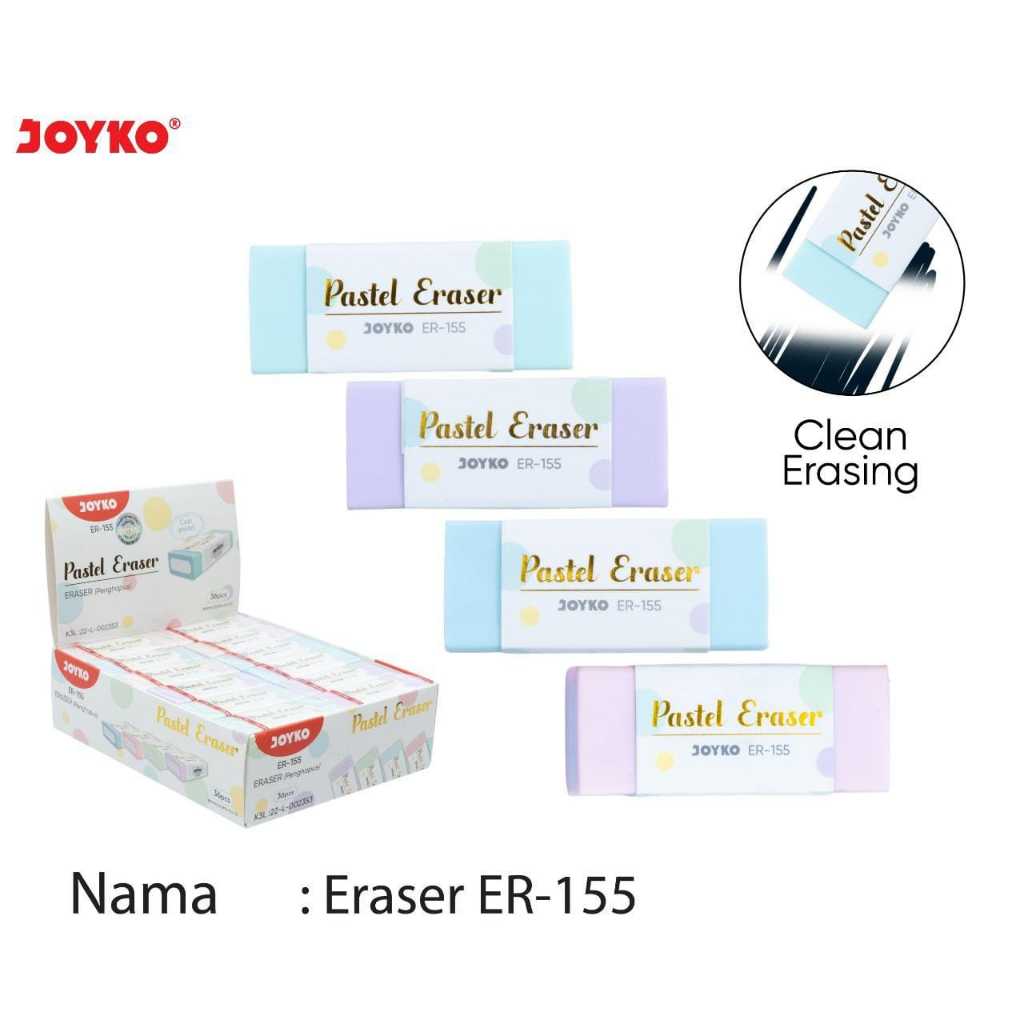 

Joyko Eraser ER-155